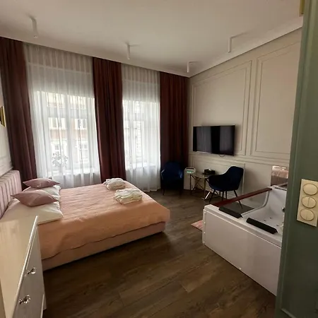 Glamour Prywatne Jacuzzi Starowislna Krakow