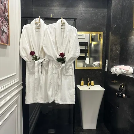 Glamour Prywatne Jacuzzi Starowislna Krakow
