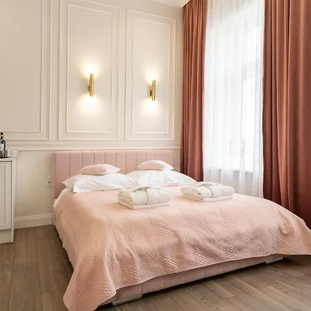 Apartment Glamour Prywatne Jacuzzi Starowislna