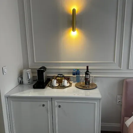 Apartmán Glamour Prywatne Jacuzzi Starowislna *