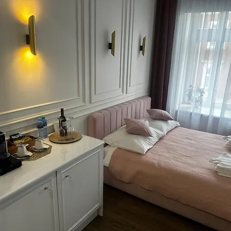 Apartmán Glamour Prywatne Jacuzzi Starowislna *