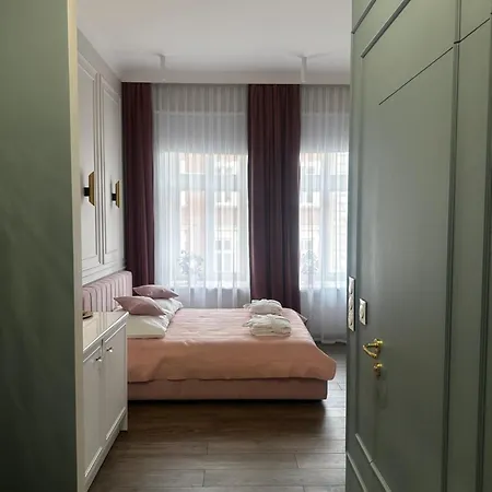 Glamour Prywatne Jacuzzi Starowislna * Krakov