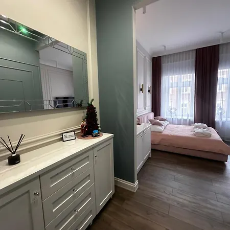 Z Jacuzzi Glamour Starowislna * Kraków