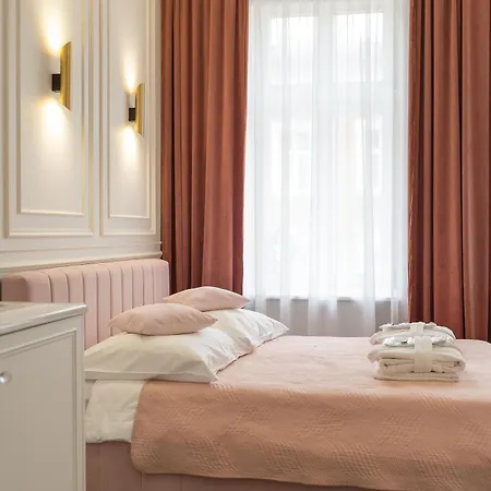 Apartmán Glamour Prywatne Jacuzzi Starowislna