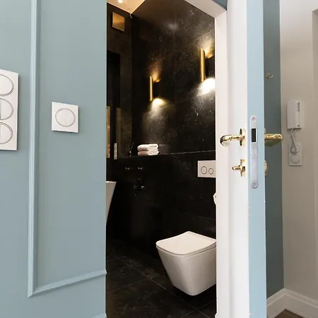 Z Jacuzzi Glamour Starowislna Apartmán *