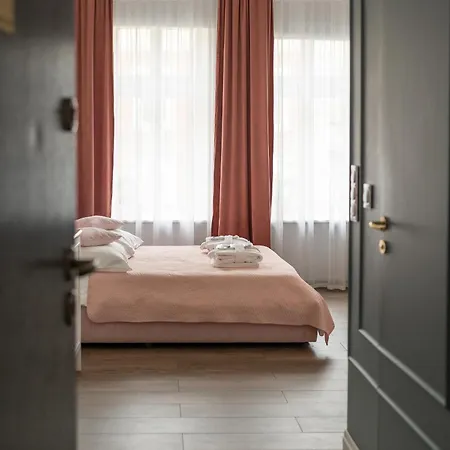 Apartmán Glamour Prywatne Jacuzzi Starowislna *
