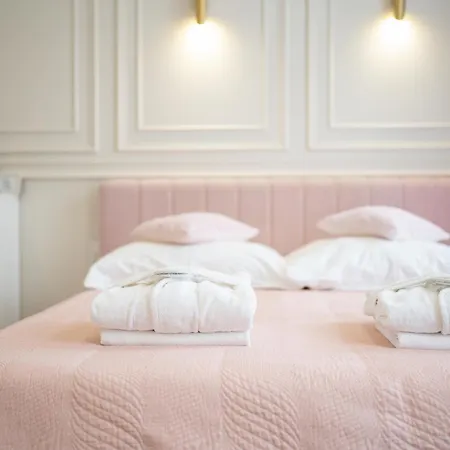 Glamour Prywatne Jacuzzi Starowislna Apartmán Krakov