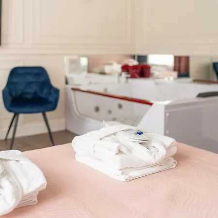 Glamour Prywatne Jacuzzi Starowislna Apartmán