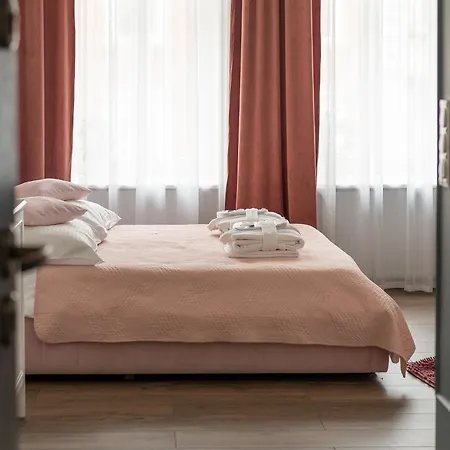 Glamour Prywatne Jacuzzi Starowislna Apartmán *