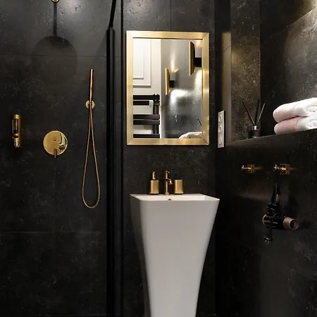 Glamour Prywatne Jacuzzi Starowislna * Krakov