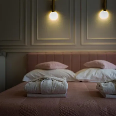 Glamour Prywatne Jacuzzi Starowislna Apartmán *