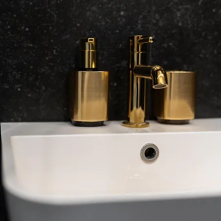 Z Jacuzzi Glamour Starowislna Apartment