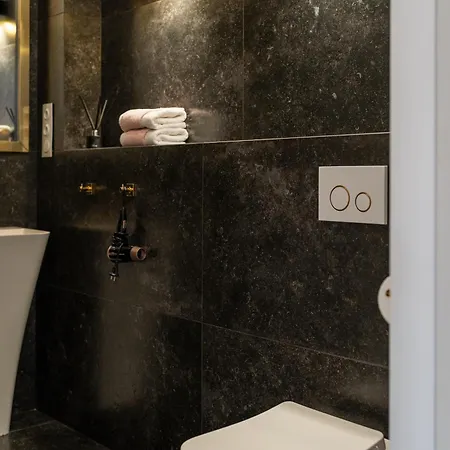 Apartmán Glamour Prywatne Jacuzzi Starowislna