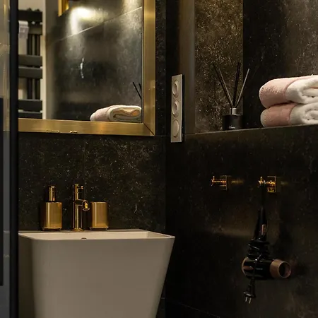 Glamour Prywatne Jacuzzi Starowislna * Krakov