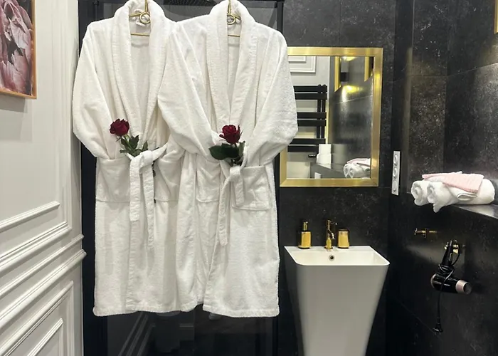 Z Jacuzzi Glamour Starowislna كراكوفيا