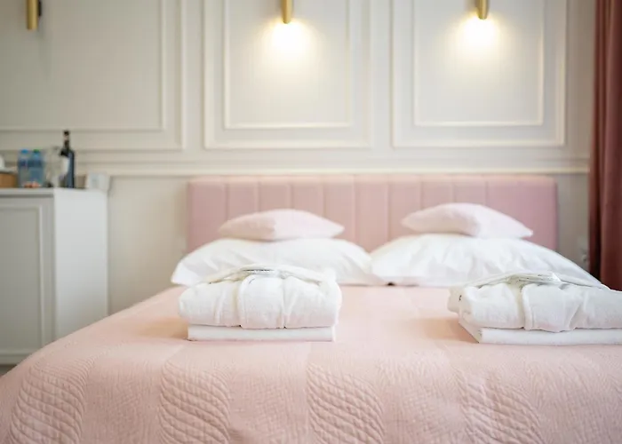 Z Jacuzzi Glamour Starowislna شقة كراكوفيا