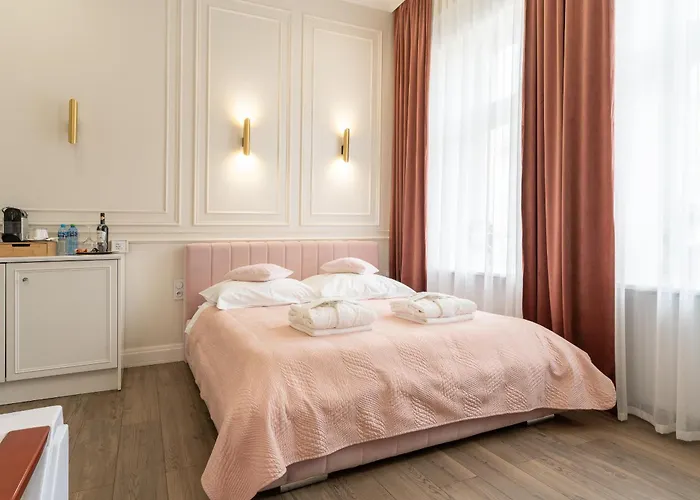 شقة Z Jacuzzi Glamour Starowislna