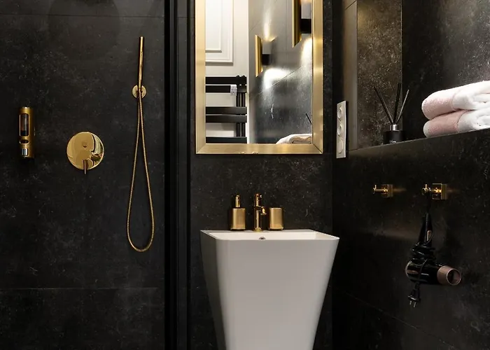 Z Jacuzzi Glamour Starowislna * كراكوفيا