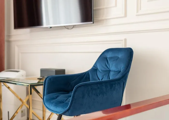 Z Jacuzzi Glamour Starowislna