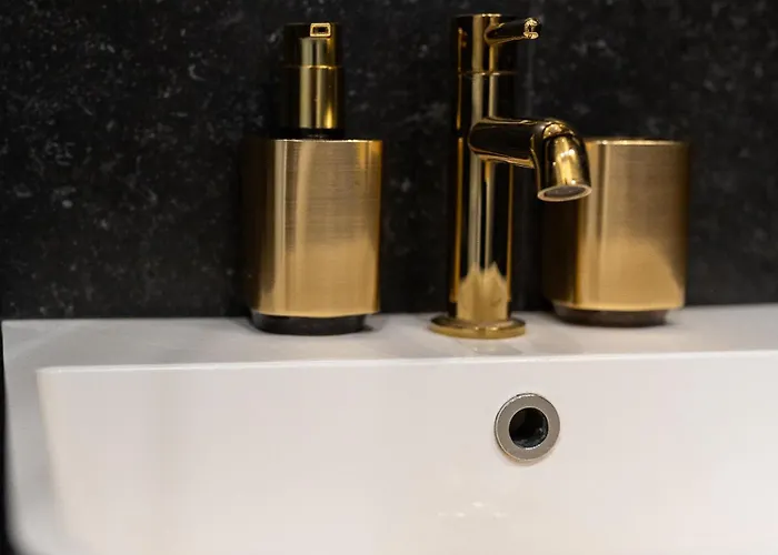 Z Jacuzzi Glamour Starowislna شقة