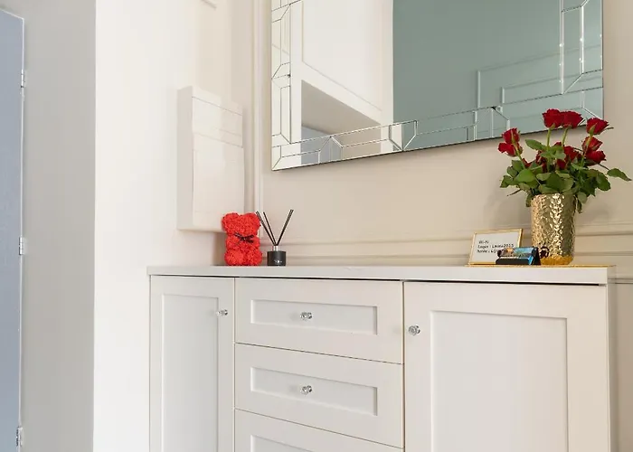 شقة Z Jacuzzi Glamour Starowislna كراكوفيا