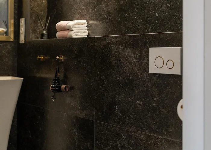 شقة Z Jacuzzi Glamour Starowislna