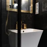 Z Jacuzzi Glamour Starowislna Lägenhet *