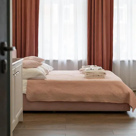 Glamour Prywatne Jacuzzi Starowiślna *